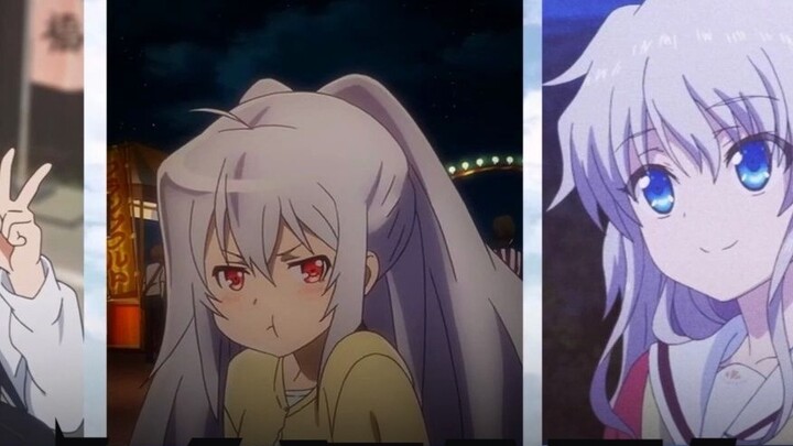 Anime female character ratings ranking (Hupu)