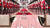(death battle) Anya vs king bob
