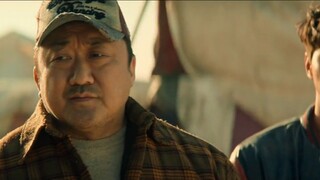 BADLAND HUNTERS (2024) FULL HD SUB INDO