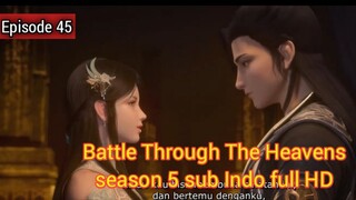 BTTH s5 episode 45 sub Indo full movie HD