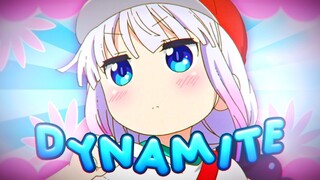 Dynamite | kanna kamui edit