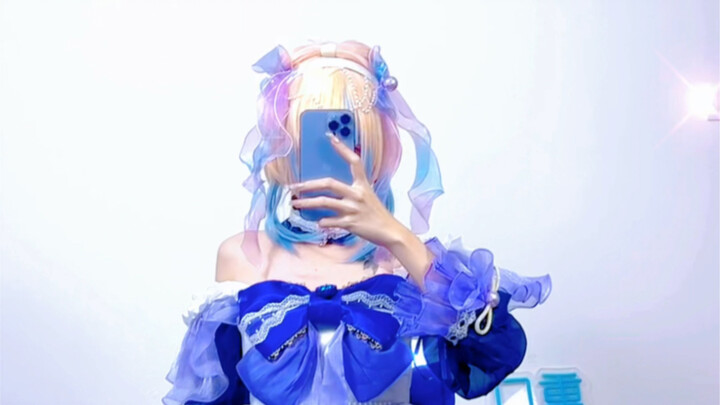 来个心海