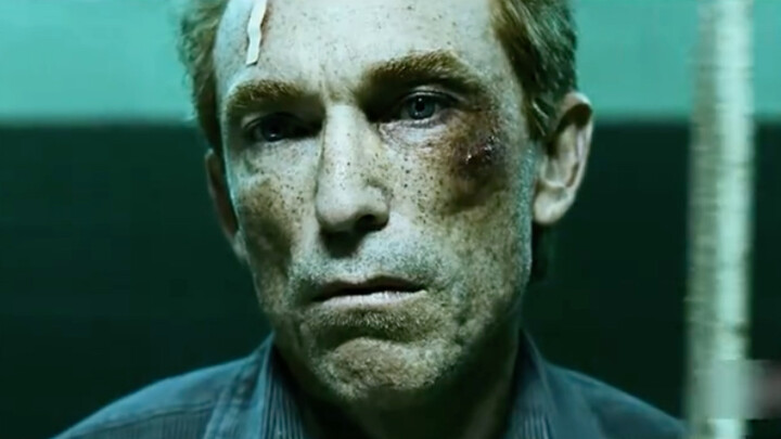 Oh my god, "Muscular Man Cries"