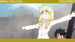 AMV_Giáo thần #anime #schooltime