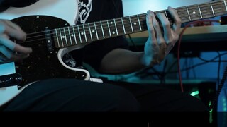 【TAB】BLEACH Thousand Years of Blood War BGM - Number One Guitar Cover【ZIIEK】