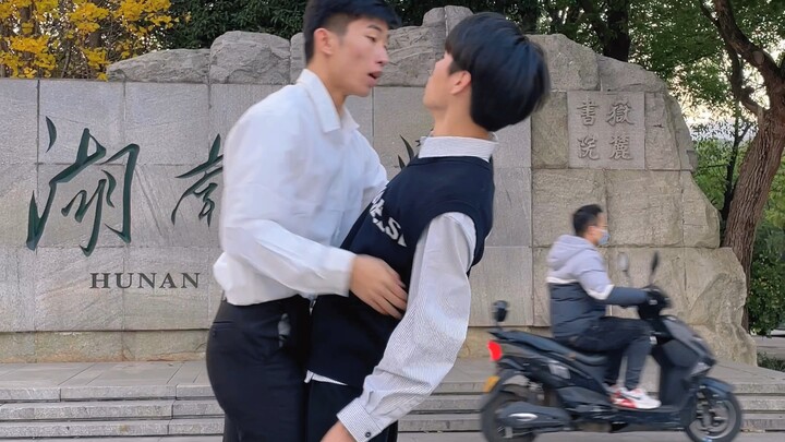 就是很意外？？