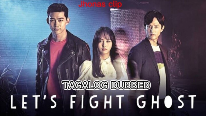 LET'S FIGHT GHOST ep 16 THE FINALE (TAGALOG DUB).,. 720p [HD] BRING IT ON GHOST 😭🫰