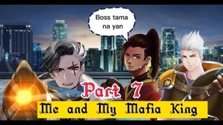 Part 7 Me and My Mafia King |MLBB Animal Hero