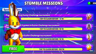 Stumble Guys Easter | Stumble Guys Free Skins 2024