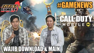 Baru Rilis, COD Mobile Sudah Mencapai 30 Juta Match