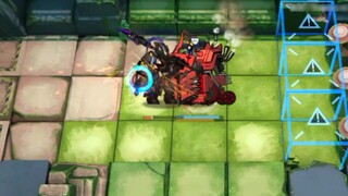 [Knight Showdown] Rhodes Island Ground Operator VS Titus Topol