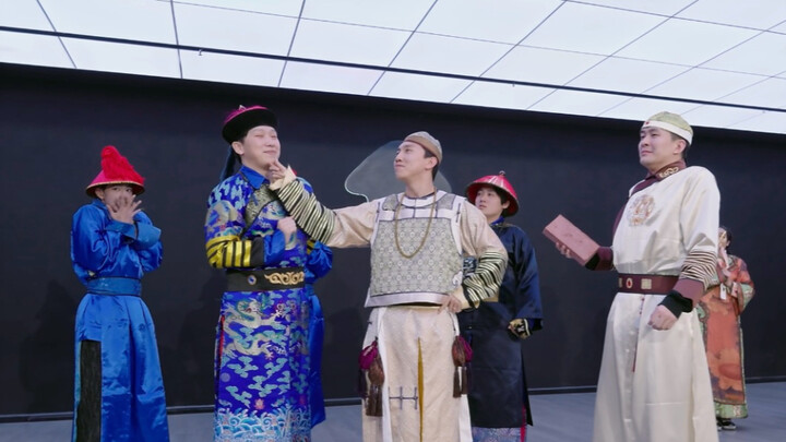 Humanity has explored less than one percent of "The Legend of Zhen Huan"!
