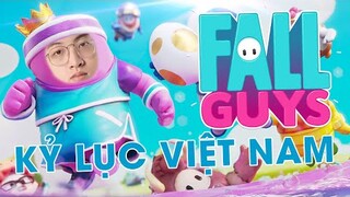 NGƯỜI ĐẦU TIÊN Ở VIỆT NAM LÀM ĐƯỢC ĐIỀU NÀY TRONG TỰA GAME HOT NHẤT HIỆN NAY | NHISM FALL GUYS