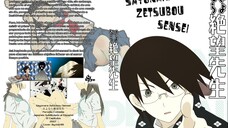 Zan Sayonara Zetsubou Sensei Bangaichi OVA 2 Tập 2 vietsub