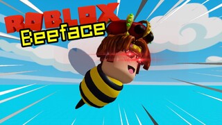 Roblox : Beeface จำลองการเป็นผึ้งหน้าหวานน!! เจอคนไทยด้วย!!