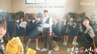 Head Over Heels Eps. 01 [Sub Indo]
