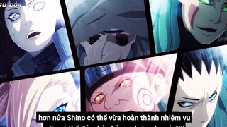 Tất Cả Mọi Thứ Về Aburame Shino _ Kẻ Bất Bại Dân Chơi Hệ Côn Trùng p6
