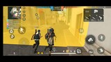 FREE fire bomb squad 5v5 game play ▶️