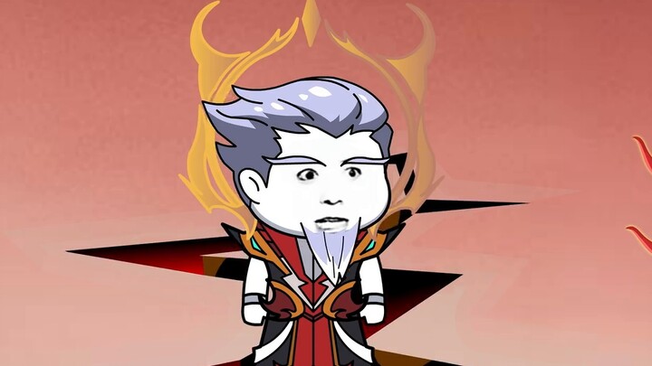 Wuwukai returns for the third season. A mere mortal can scare the entire three realms.