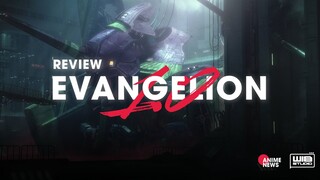 Review phim Evangelion 1.0: You Are (Not) Alone