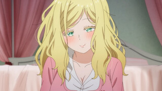 "After confessing my love, I was about to go to base, but luckily my mother stopped me in time~"