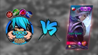 HOW TO SNOWBALL WITH CHOU? + NO RECALL CHALLENGE + LEGENDARY GAMEPLAY • Chou Gameplay