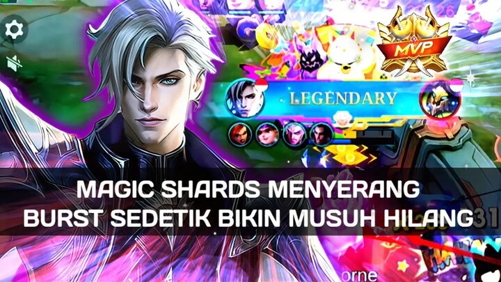 AAMON HILANG, DAMAGE DATANG, CAMOUFLAGE AKTIF, MUSUH PUN TUMBANG !