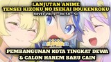 MENUNGGU CALON HAREM BARU CAIN | Lanjutan Anime Tensei Kizoku No Isekai Boukenroku - Novel