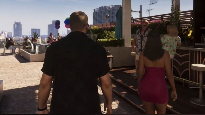 GTAVI - Surprise Reunion  Thought You Two Were Gone!