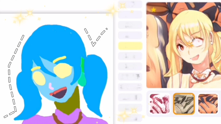 Digital Painting| Là mình vẽ sai sao? Họa sĩ thất nghiệp lại đi tìm việc