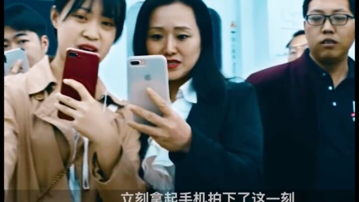 舆论可以成就一个人，也可以毁了一个人。