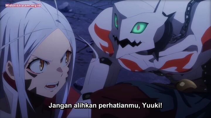 Mato Seihei no Slave Season 2 eps 10 (sub indo)