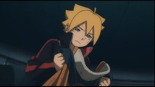 Naruto  Sasuke vs Momoshiki AMV