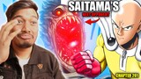 Saitama's Next Opponent is too BROKENðŸ¤¯| One Punch Man Chapter 201 in Hindi