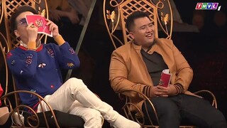 Tân Trề dùng mưu kế xin số điện thoại Hot Boy Vũ Hà thành công _ Cười Xuyên Việt