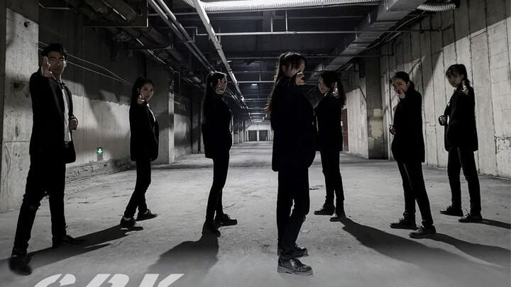 [HL varietyshop] [DANCE COVER] Bản cover dance của SPY——Bản cover SPY GIRL của SUPER JUNIOR đã có tr