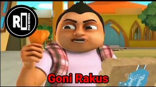 Santri Boy - Goni Rakus