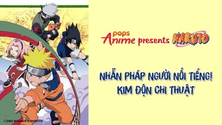 Naruto Tập 174 - Nhẫn Pháp Người Nổi Tiếng! Kim Độn Chi Thuật
