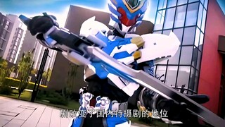 2011年铠甲勇士刑天，大电影系列一直停滞，希望铠6能够重铸荣光