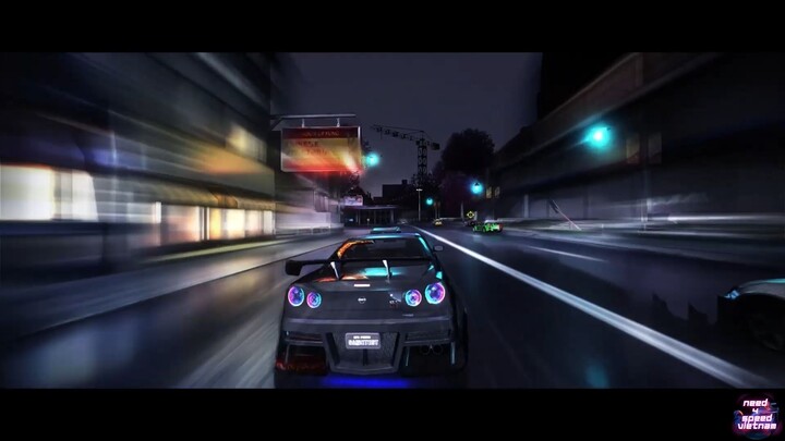 NFS CARBON Heat Vibe Bản Mod 2022 - Nissan Skyline thiết kế điên rồ #N4S #game