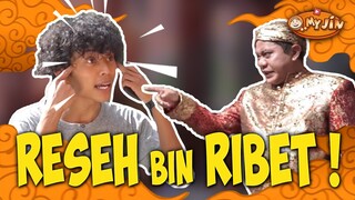OMJ - Reseh bin Ribet