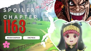 SPOILER CHAPTER 1163 | ONE PIECE