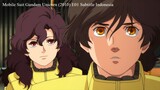 Mobile Suit Gundam Unicorn (2010) Episode 1 Subtitle Indonesia