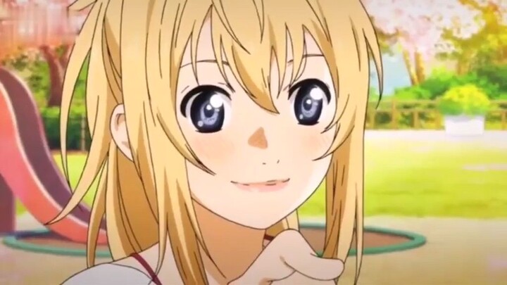 anime : tháng tư là lời nói dối của em