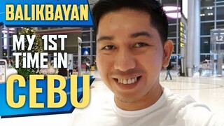 My First Time in CEBU Philippines | Buhay OFW | DANVLOGS