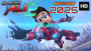 Ejen Ali- The Movie 2 (2025) SUB INDO