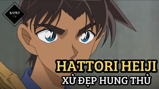 [Thám Tử Lừng Danh Conan] - Heiji Hattori xử đẹp hung thủ - Tập 269