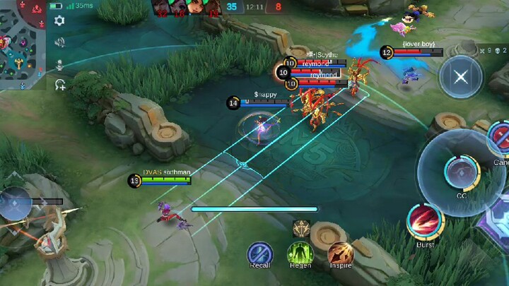 outplayed players