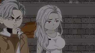 The Terror in the Ancient House Episode 22 Animated Suspenseful Horror Story