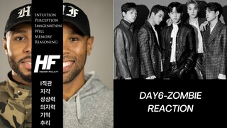 DAY6 - Zombie Reaction Video ( krock ) Higher Faculty